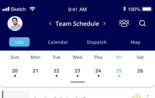 FieldPulse screenshot 1