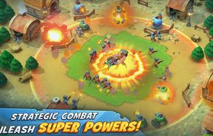 Fieldrunners Attack screenshot 3