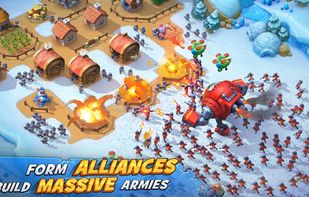 Fieldrunners Attack screenshot 1