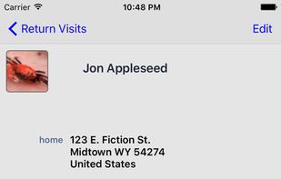 FieldService screenshot 2