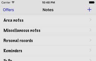 FieldService screenshot 3