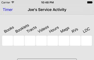 FieldService screenshot 1