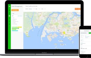 FieldSumo screenshot 1