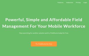 FieldSumo screenshot 1