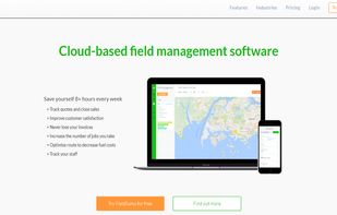 FieldSumo screenshot 3