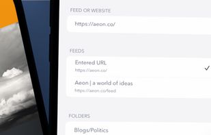 Fiery Feeds screenshot 2
