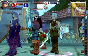 Fiesta Online screenshot 1