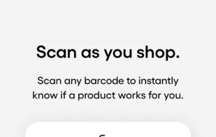 Fig Food Scanner screenshot 3
