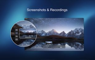 Fig Player screenshot 1