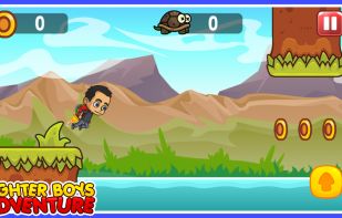 Fighter Boys Adventure Games screenshot 2