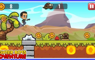 Fighter Boys Adventure Games screenshot 1