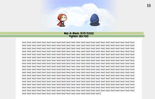 Fighter's Block! screenshot 1