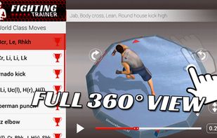 Fighting Trainer screenshot 1