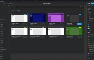 Figma for Linux screenshot 3