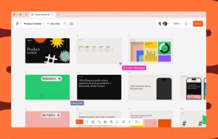 Figma Slides screenshot 1