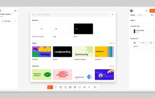 Figma Slides screenshot 3
