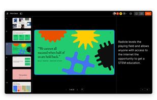Figma Slides screenshot 2