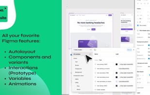 figma.to.website screenshot 3