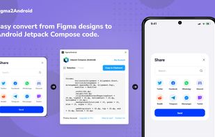 Figma2Android screenshot 1