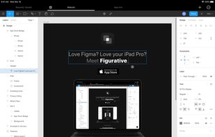 Figurative screenshot 1