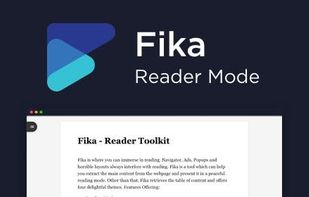 Fika screenshot 1