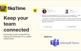 fikaTime screenshot 1