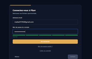 Login Page