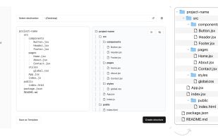 File Architect screenshot 1