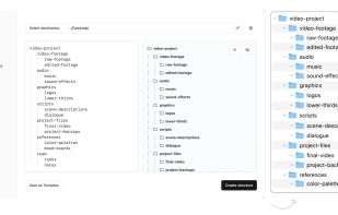 File Architect screenshot 2