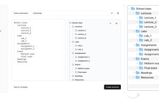 File Architect screenshot 3