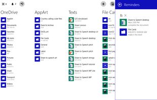 File Cards screenshot 1