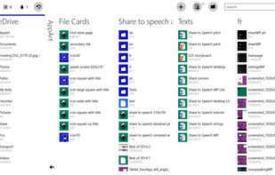 File Cards screenshot 1