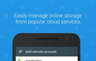 File Commander (MobiSystems) screenshot 2