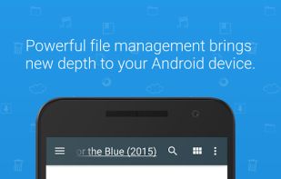 File Commander (MobiSystems) screenshot 1