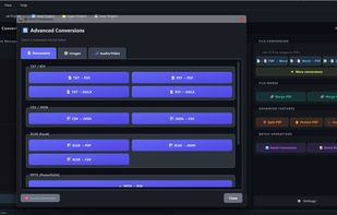 File Converter Pro screenshot 2