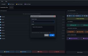 File Converter Pro screenshot 1