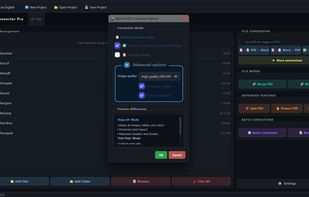 File Converter Pro screenshot 1