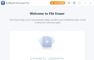 File Eraser Pro screenshot 1