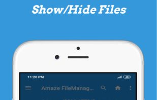 File Explorer Pro screenshot 3