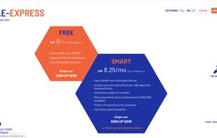 File-Express screenshot 1