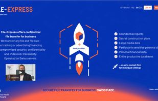 File-Express screenshot 1