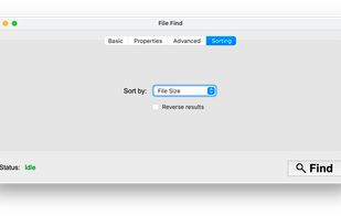 File Find screenshot 3