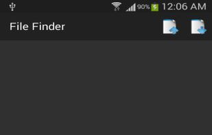 File Finder screenshot 1