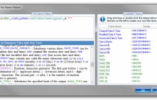 File Hash Generator screenshot 1