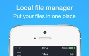 File Hub screenshot 1