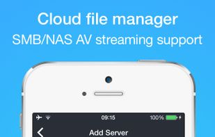 File Hub screenshot 1