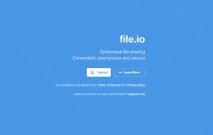 Home Page as it appear in 2019