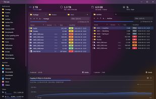 File Labs screenshot 1