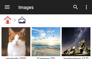 File Manager + screenshot 3