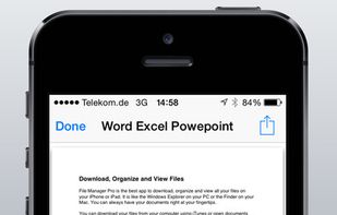 File Manager Pro App screenshot 1